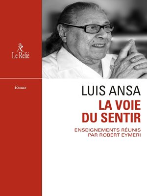 cover image of La Voie du sentir